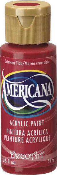 Thumbnail for Americana DA021-Crimson Tide 2oz (disc)