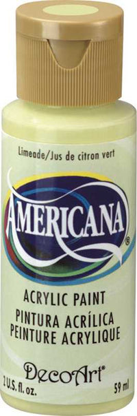Thumbnail for Americana DA206-Limeade 2oz (disc)
