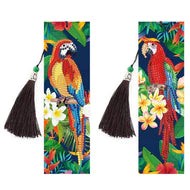 Kit de 2 signets Perroquets
