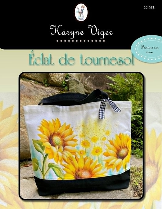 Éclat de tournesols