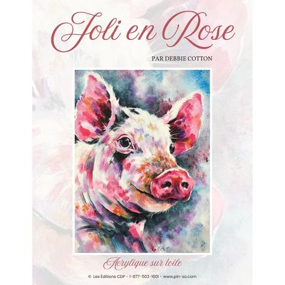 Joli en rose