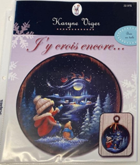 J'y crois encore ...