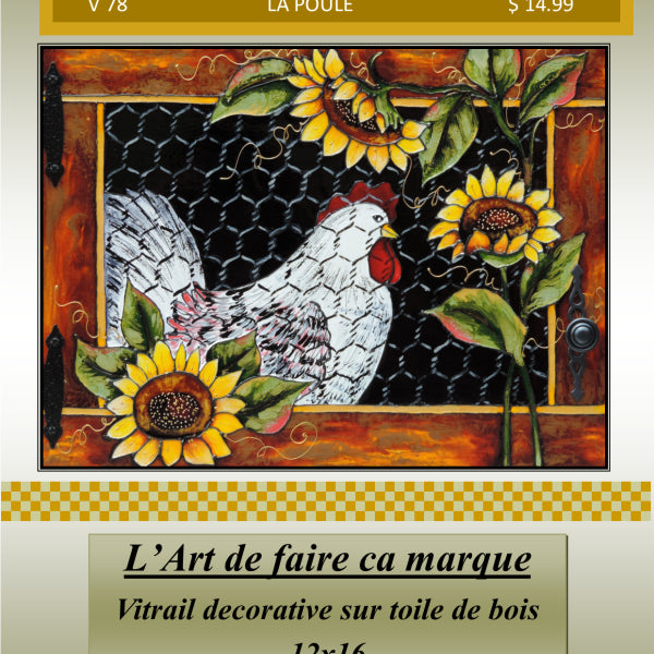 La poule