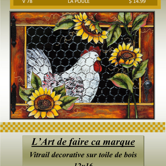 La poule