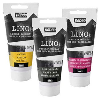 LINO Gravure (ENCRE) 80ml