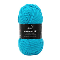 Thumbnail for Wool M Marmaille - Aqua
