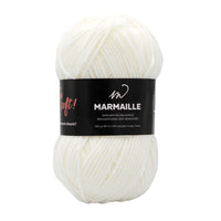 Thumbnail for Wool M Marmaille - White