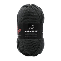 Thumbnail for M Marmaille wool - Charcoal