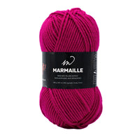 Thumbnail for M Marmaille Yarn - Raspberry