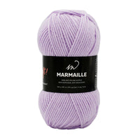 Thumbnail for Wool M Marmaille - Lilac