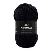 Thumbnail for Wool M Marmaille - Black