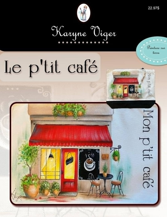 Le  p'tit café