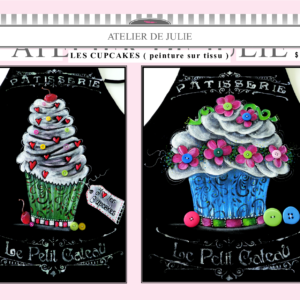 Les cupcakes