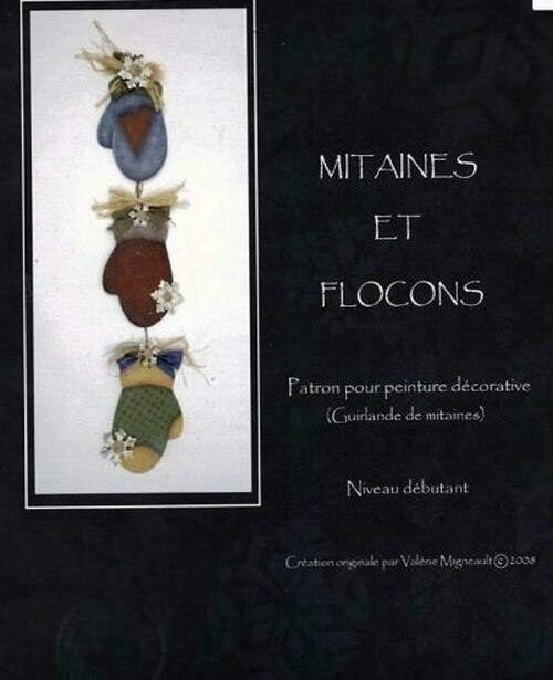 Mitaines et Flocons