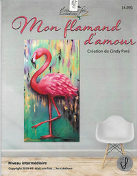 Thumbnail for Mon flamant d'amour
