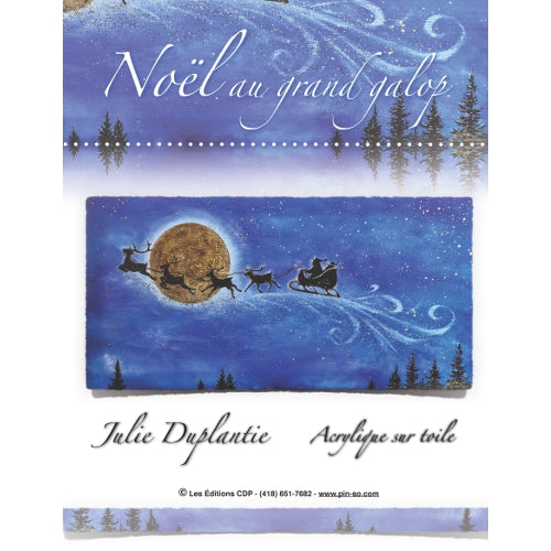 Noël au grand galop