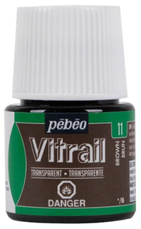 Thumbnail for Vitrail 45 ml - 11 Brun