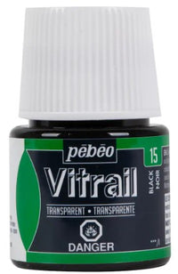Thumbnail for Vitrail 45 ml - 15 Noir