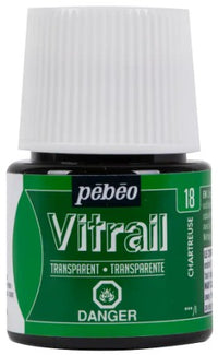 Thumbnail for Vitrail 45 ml - 18 Chartreuse