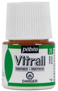 Thumbnail for Vitrail 45 ml - 20 Blanc