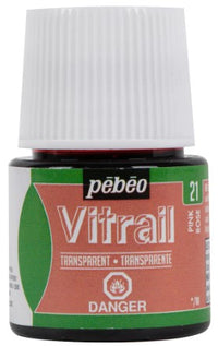 Thumbnail for Vitrail 45 ml - 21 Rose