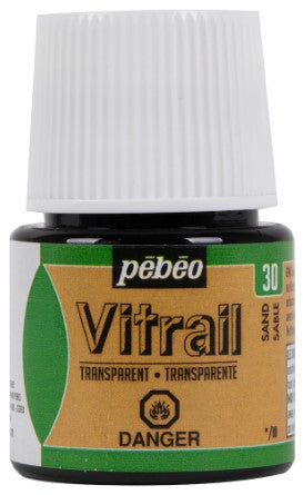 Vitrail 45 ml - 30 Sable