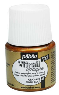 Thumbnail for Vitrail 45 ml - 48 Or chaud