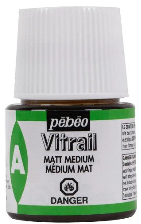Vitrail 45 ml - Medium mat