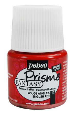 Prism 45 ml - 13 English red