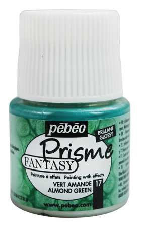 Prism 45 ml - 17 Almond green