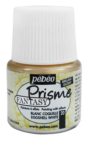 Prism 45 ml - 20 Shell white