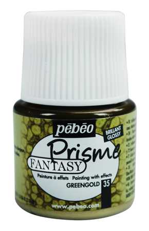 Prism 45 ml - 35 Greengold