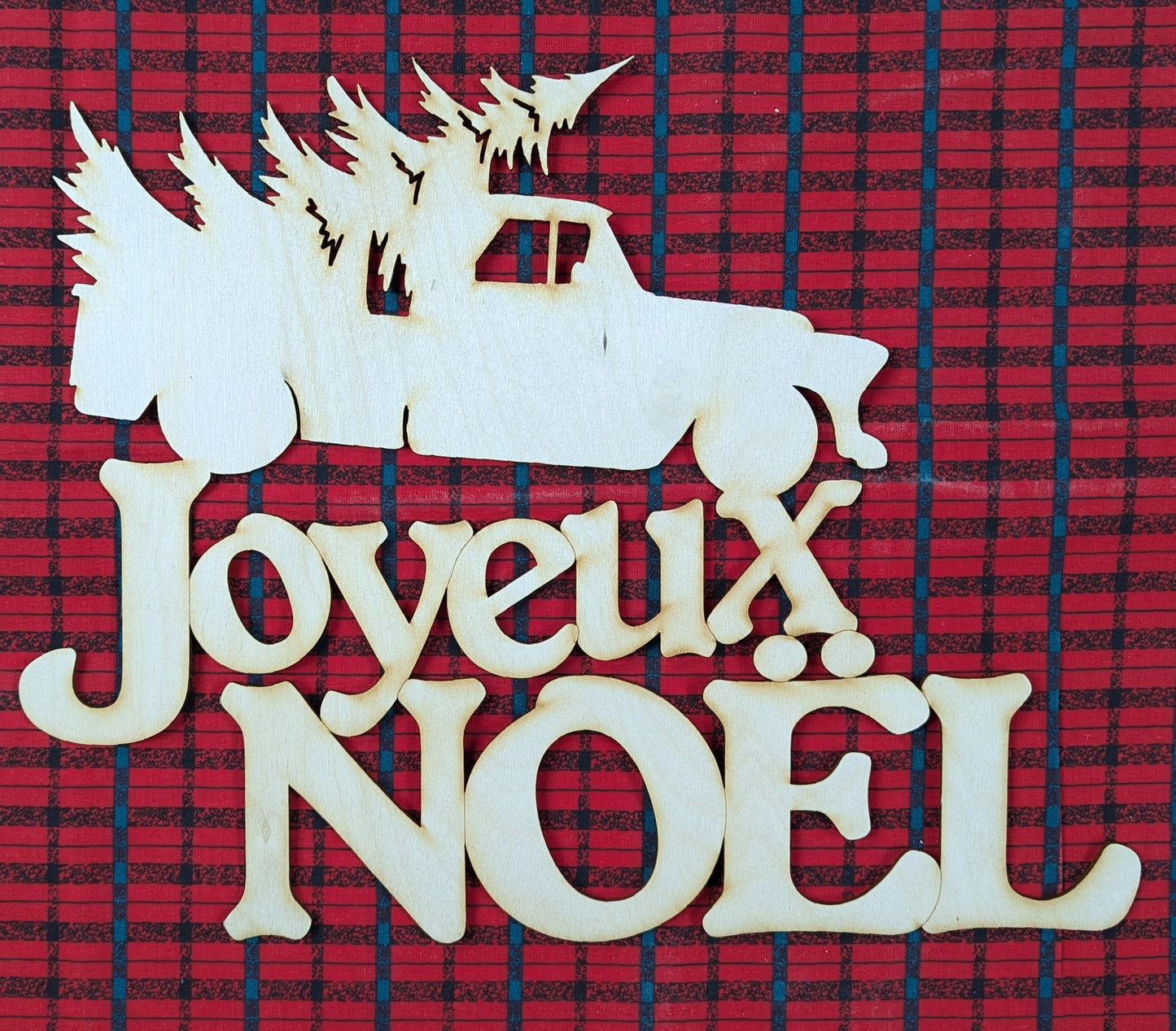 1-Camion Joyeux Noël
