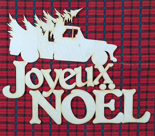 1-Camion Joyeux Noël