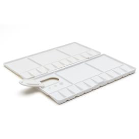 Palette pliable pour aquarelle