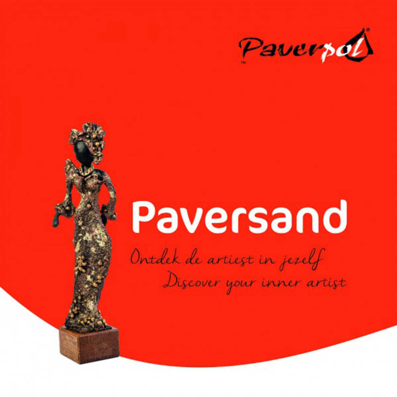Livre Paversand  (anglais)