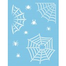 Thumbnail for ST-051 - Stencil - Spider web
