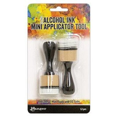 Applicator for alcohol ink
