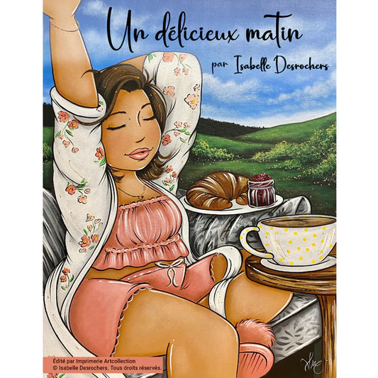 Un délicieux matin
