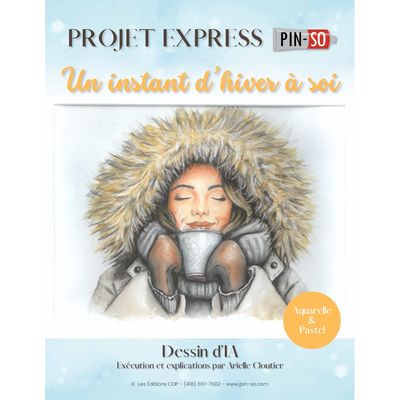 Un instant d'hiver à soi