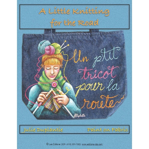 Un p'tit tricot pour la route