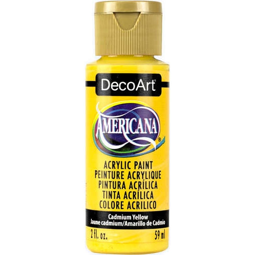 Americana DA010-Cadmium Yellow 2oz