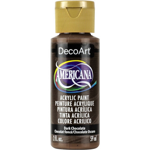 Americana DA065-Dark Chocolate 2oz