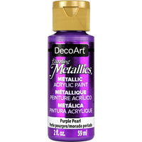 Thumbnail for Metallics DA124-Purple Pearl 2oz