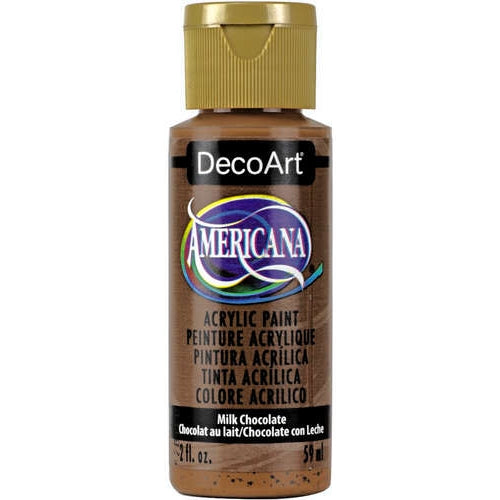 Americana DA174-Milk Chocolate 2oz