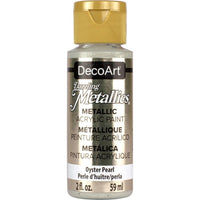 Thumbnail for Metallics DA203-Oyster Pearl 2oz