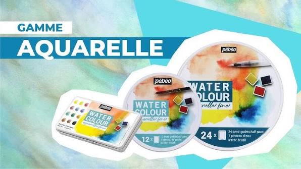 Pebeo Aquarelle