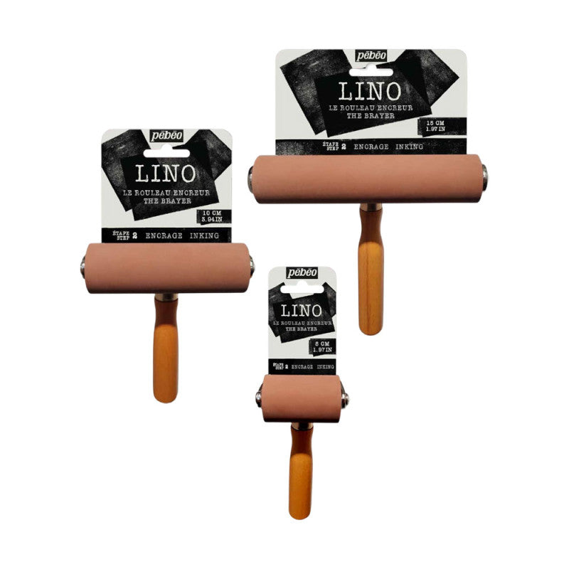 LINO Gravure (ENCRE) 80ml