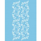 ST-056 - Stencil - Small roses