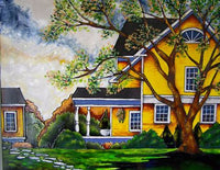 Thumbnail for The yellow house